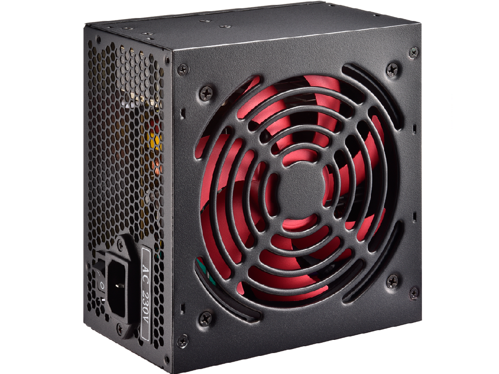 PSU XILENCE XP600R7 (XN053), 600W, "RedWing R7" Series, ATX 2.3.1, Passive PFC, 120mm fan,+12V (38A), 20+4 Pin, 6x SATA, 1xPCI-E 6+2pin, 2x Peripheral, Black