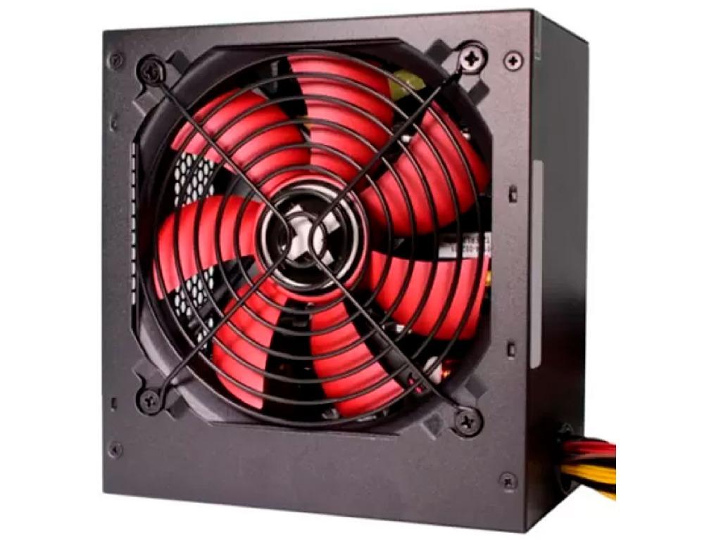 PSU XILENCE XP400R6 (XN041), 400W, "Performance C" Series, ATX 2.31, ErP2014 norm, 80+ Efficiency, Active PFC, 120mm fan,+12V (13A/13A), 1x 20+4 Pin (MB), 1x P4 (CPU), 3x SATA (HDD/SSD), 1x PCI-E 6pin (GPU), 1x PATA, OVP, UPV, SCP, OPP, Black