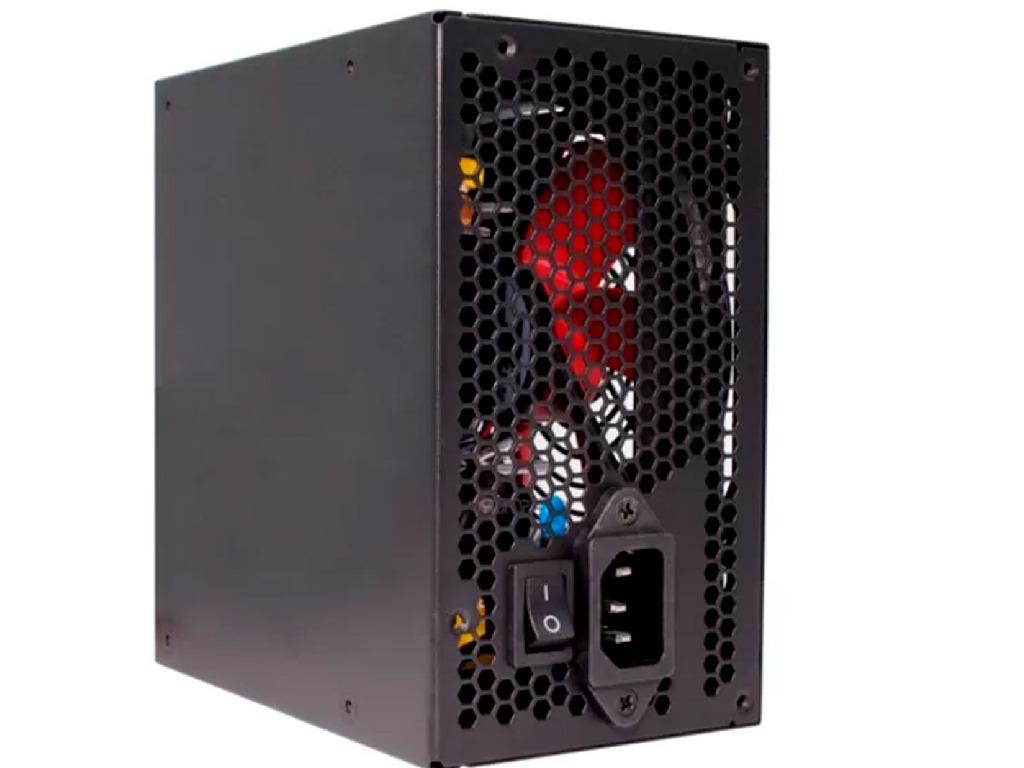 PSU XILENCE XP400R6 (XN041), 400W, "Performance C" Series, ATX 2.31, ErP2014 norm, 80+ Efficiency, Active PFC, 120mm fan,+12V (13A/13A), 1x 20+4 Pin (MB), 1x P4 (CPU), 3x SATA (HDD/SSD), 1x PCI-E 6pin (GPU), 1x PATA, OVP, UPV, SCP, OPP, Black - миниатюра 3
