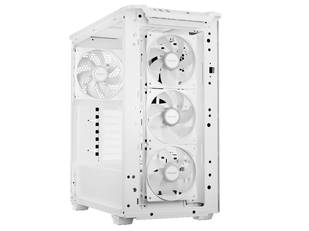 Case ATX be quiet! Pure Base 501 LX, w/o PSU, 3x120mm 1x14 - миниатюра 3