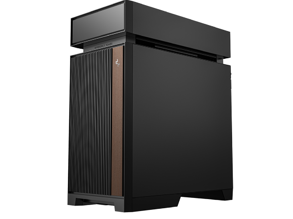 Case Atx Deepcool CL660 Wo Psu 2X120MMARGB Usbc USB30 Front Mesh Tg Dust Filter 2X25 2X35 Black HTTPSRUDEEPCOOLCOMPRODUCTSCASESCL660W Hoptimizedatxcasewithaninnovative - миниатюра 6
