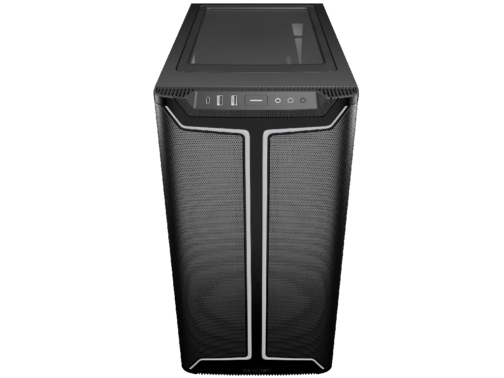 Case ATX be quiet! Pure Base 501 DX, w/o PSU, 3x140mm, 2xARG - миниатюра 5