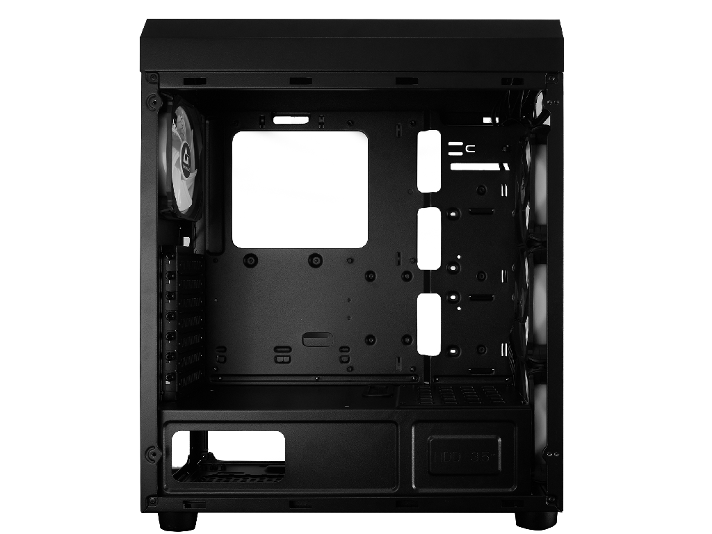 Case ATX Chieftec SCORPION III, w/o PSU - миниатюра 5