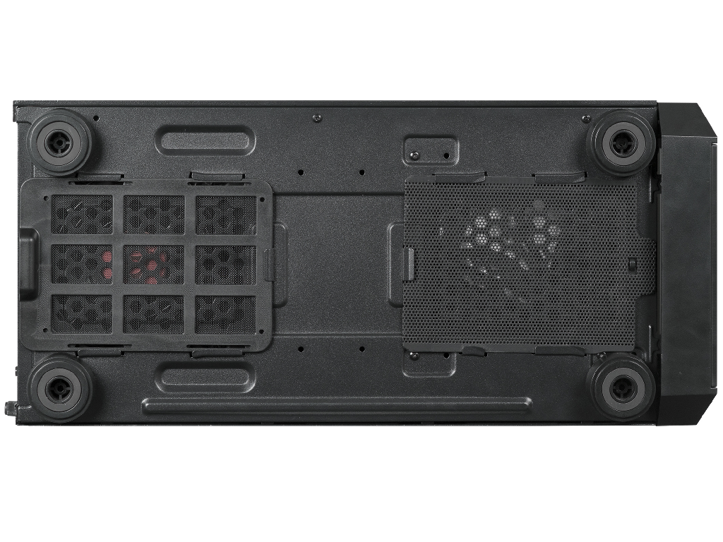 Case ATX Chieftec SCORPION III, w/o PSU - миниатюра 6