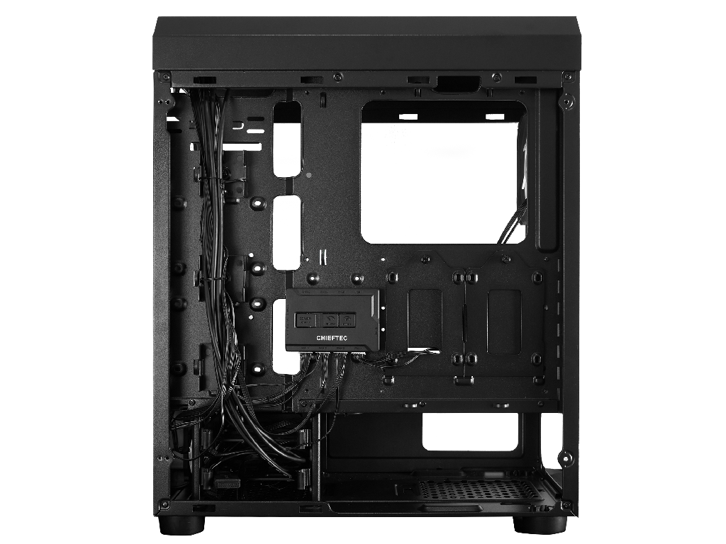 Case ATX Chieftec SCORPION III, w/o PSU - миниатюра 7