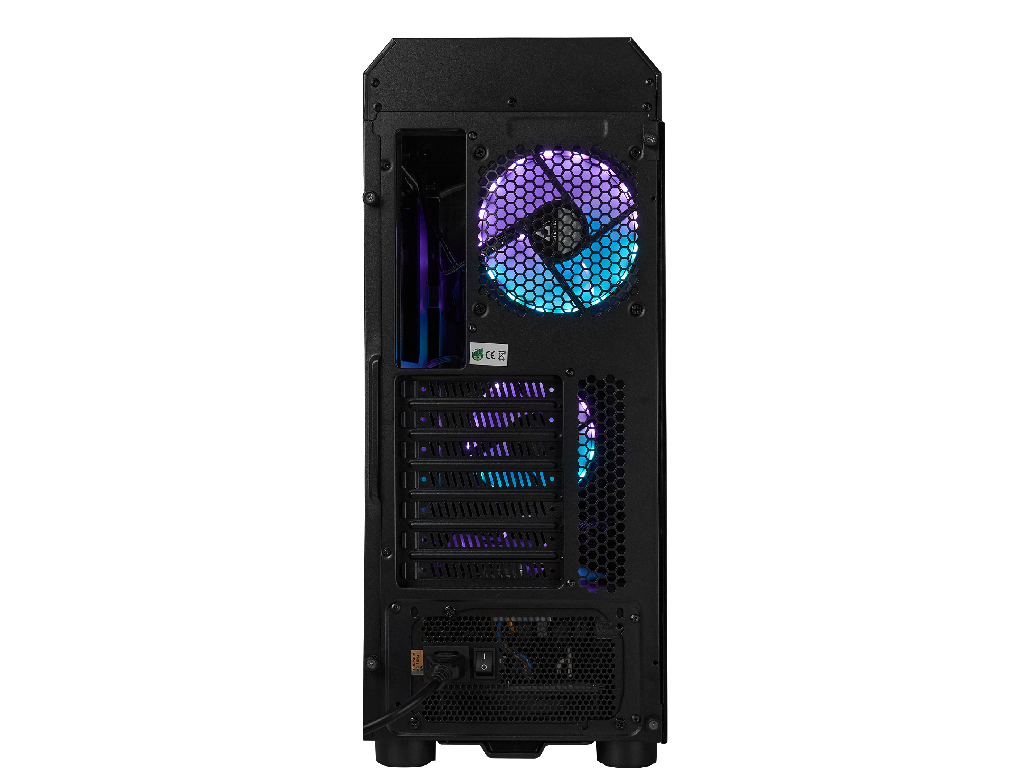 Case ATX Chieftec SCORPION III, w/o PSU - миниатюра 3