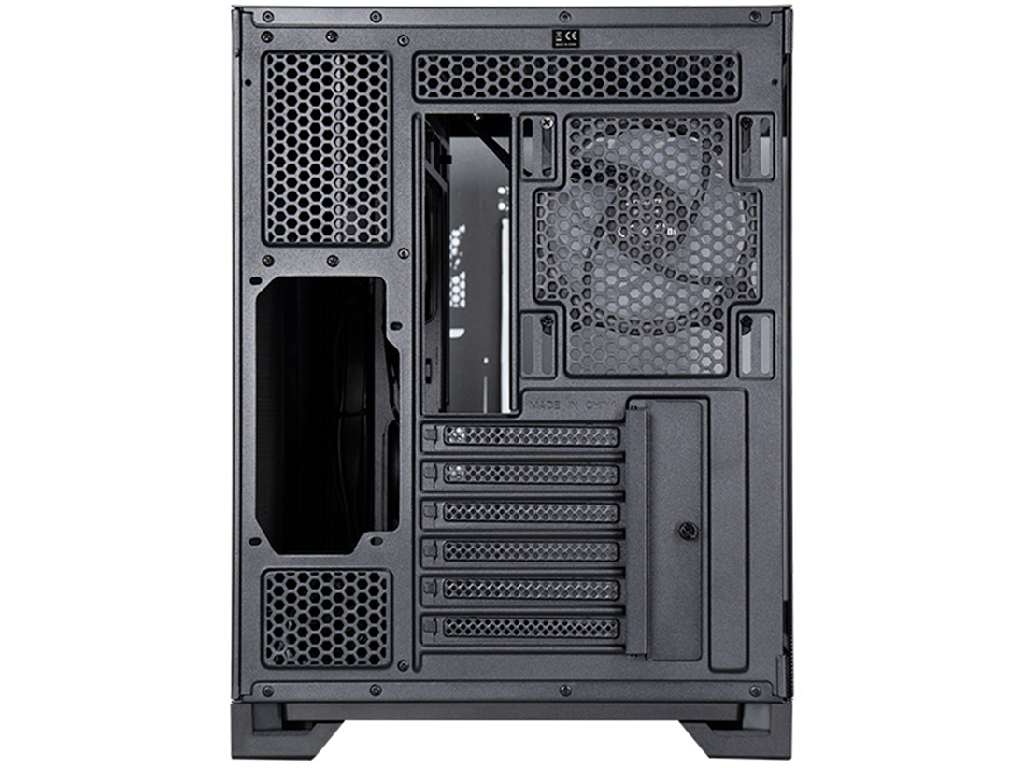 Case ATX Chieftec Visio, w/o PSU - миниатюра 4