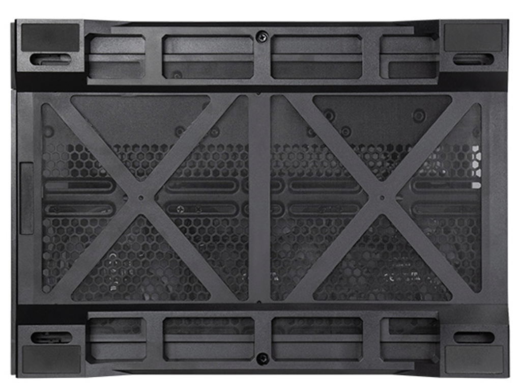 Case ATX Chieftec Visio, w/o PSU - миниатюра 6