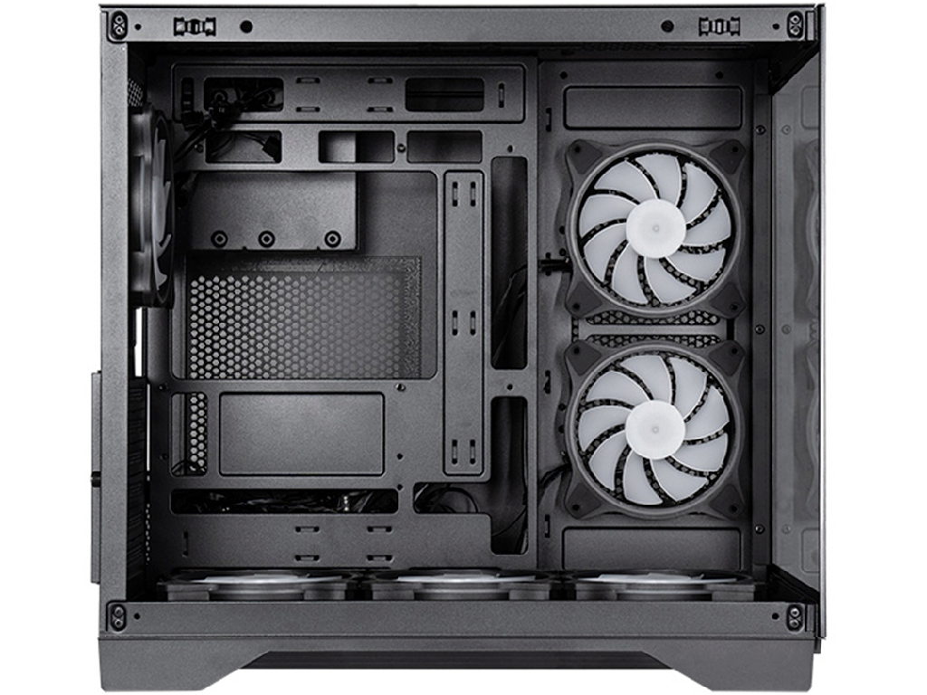Case ATX Chieftec Visio, w/o PSU - миниатюра 3