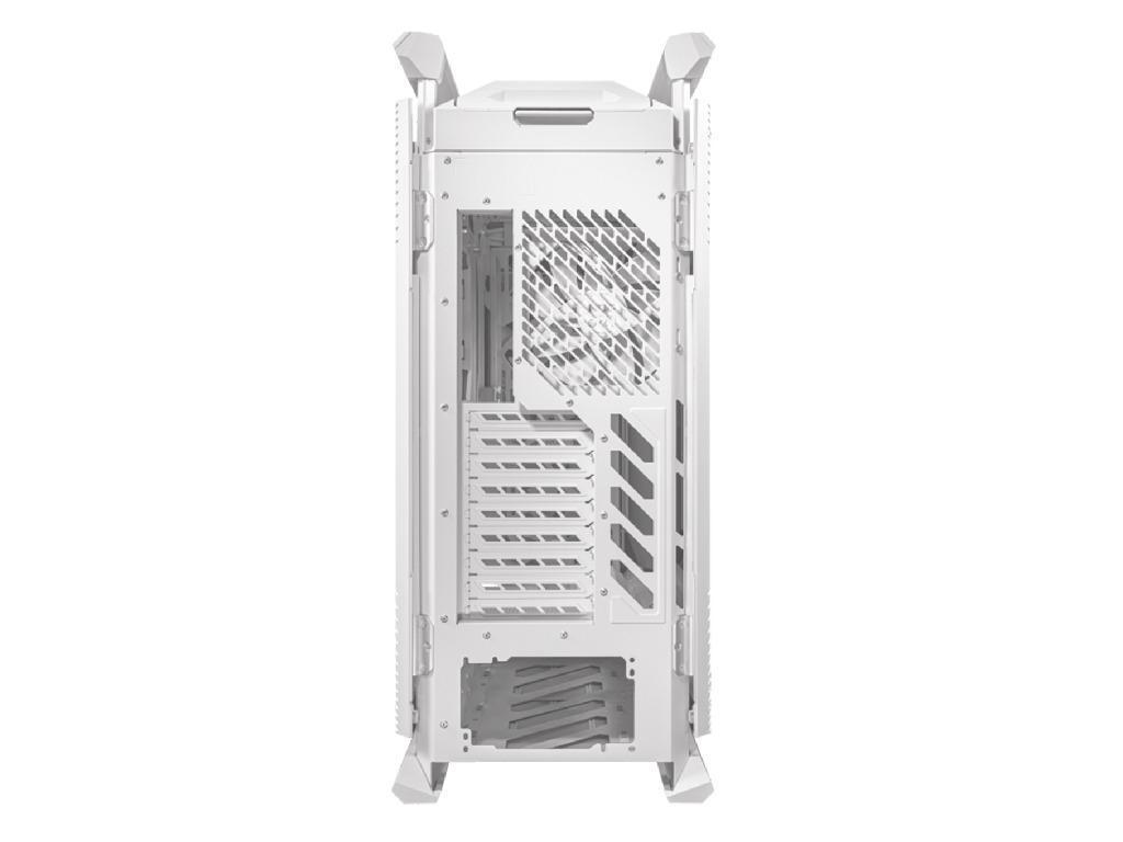 Case E-ATX ASUS ROG Hyperion GR701 White no PSU, 4xUSB 3.2 Gen1, USB 3.2 Gen2 Type C, 1 x USB 4.0 Type C, Audio-out Mic, 4 x 140mm PWM Fans, ARGB fan hub (carcasa/корпус) - миниатюра 3