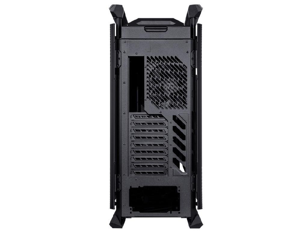 Case E-ATX ASUS ROG Hyperion GR701 Black no PSU, 4xUSB 3.2 Gen1, USB 3.2 Gen2 Type C, 1 x USB 4.0 Type C, Audio-out Mic, 4 x 140mm PWM Fans, ARGB fan hub (carcasa/корпус) - миниатюра 3