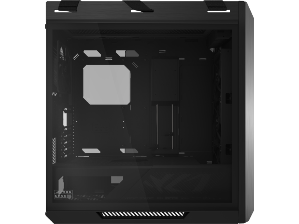 Case E-ATX ASUS ROG Strix Helios II GX601S Black no PSU, Dual Tempered Glass Side Panels, 4 x 140mm PWM Fans, 4xUSB 3.2 Gen1, 2xUSB 3.2 Gen2 Type C, Audio-out Mic, Aura Sync RGB (carcasa/корпус) - миниатюра 7