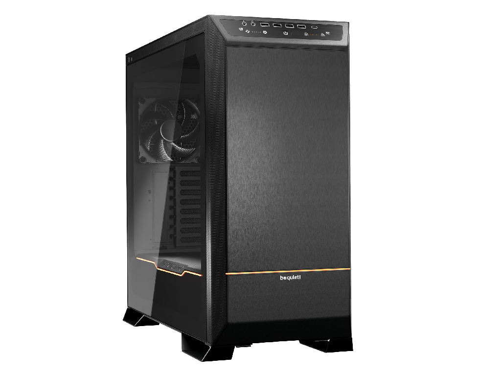 Case ATX be quiet! Dark Base Pro 901, w/o PSU, 3x140mm, 4xUS