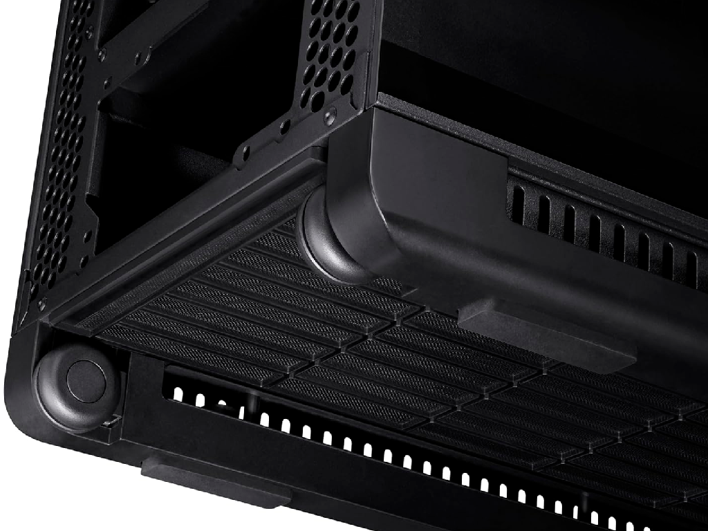 Case ATX Asus ProArt PA602, 2x200mm 1x140mm, PWM Hub Tempered Glass Dust Filter 2XUSBX20 2XUSB 32 1XUSBC 4X3525 4X25 Black Pn 90RC0120M0UAY0 Model Proart PA602 Case Size Mi - миниатюра 9