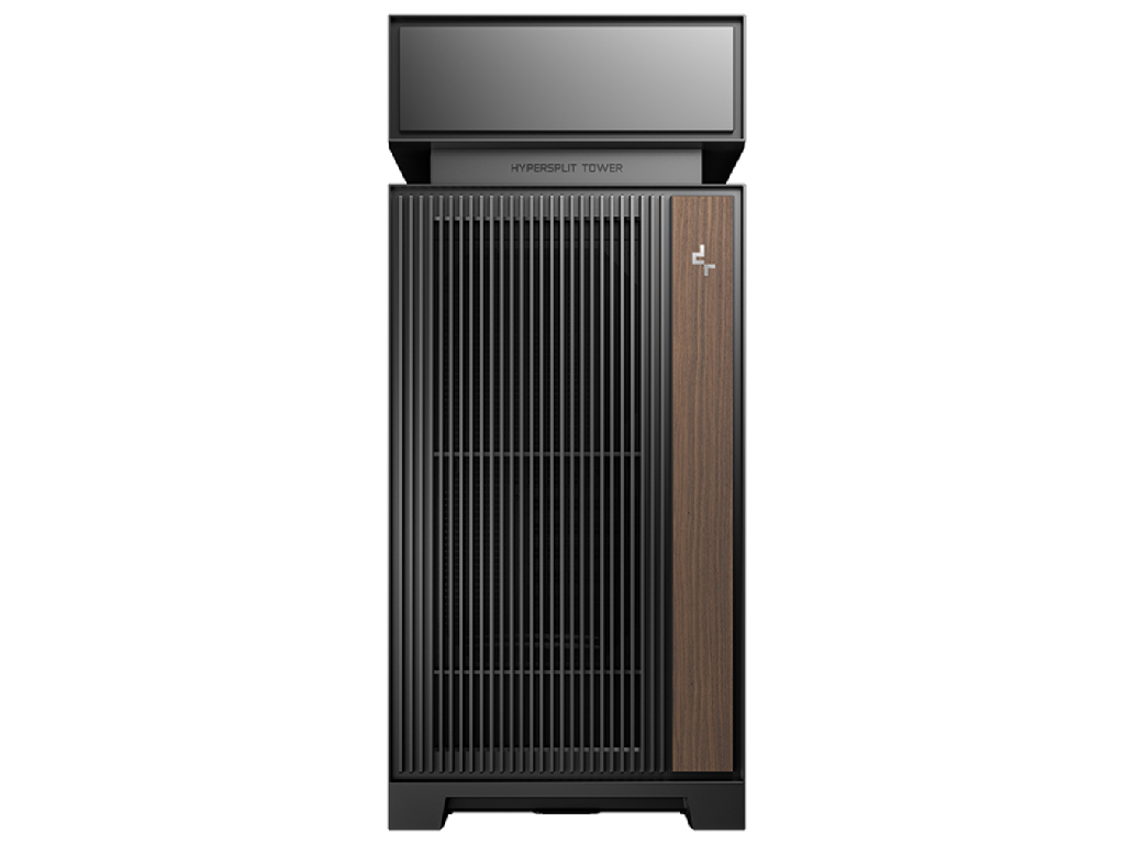 Case ATX Deepcool CL6600, w/o PSU, AIO 360mm, 2x120mmARGB, USB-C, USB3.0, Front Mesh, TG, Dust Filter, 2x2.5', 2x3.5", Black - миниатюра 3