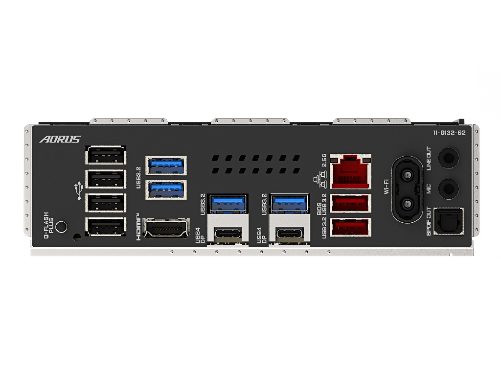 MB AM5 Gigabyte X870E A ELITE WIFI7 ATX Factor de forma a placii de baza ATX Socket AM5 Chipset AMD X870E Tip Memorie DDR5 SDRAM Capacitate max. Totala RAM 256GB Sloturi memorie 4x DIMM Frecven%3Fa memorie 5200 MHz - миниатюра 5