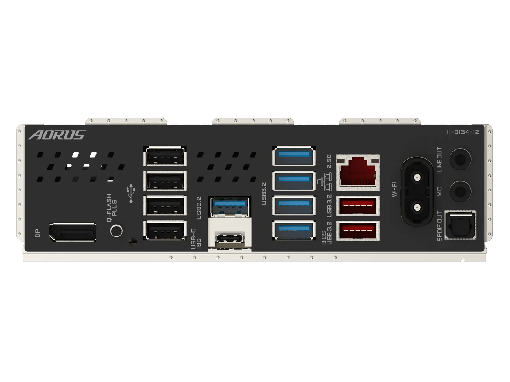 MB AM5 Gigabyte B850 A ELITE WF7 ATX Factor de forma a placii de baza ATX Socket AM5 Chipset AMD B850 Tip Memorie DDR5 SDRAM Capacitate max. Totala RAM 256GB Sloturi memorie 4x DIMM Frecven%3Fa memorie 5200 MHz - миниатюра 5