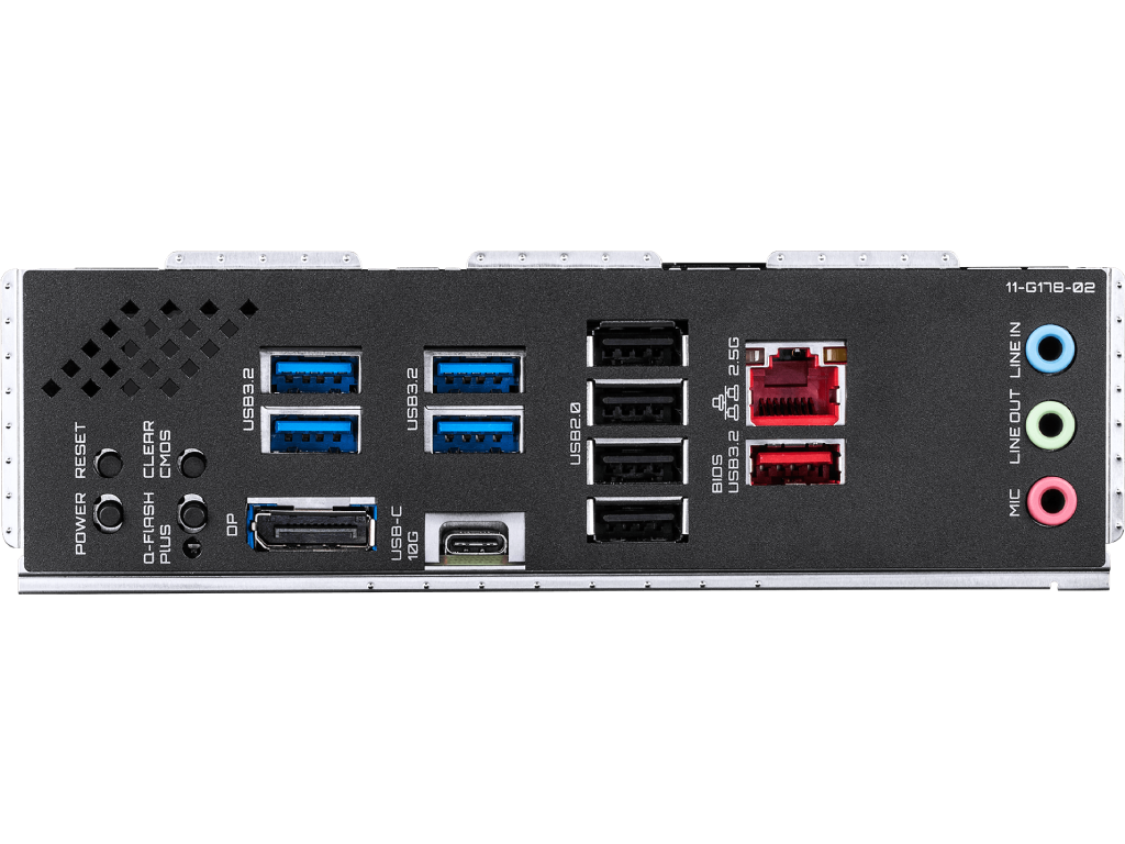MB S1851 Gigabyte Z890 D PLUS ATX Factor de forma a pla Placii De Baza Atx Socket LGA1851 Chipset Intel Z890 Tip Memorie DDR5 Sdram Capacitate Max Totala RAM 256GB Sloturi Memorie 4X Dimm - миниатюра 4