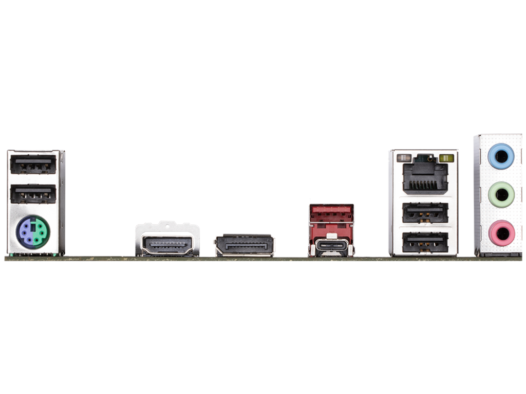 MB S1700 Gigabyte B760 DS3H GEN5 ATX Factor de forma a placii de baza ATX Socket LGA1700 Chipset Intel B760 Tip Memorie DDR5 SDRAM Capacitate max. Totala RAM 256GB Sloturi memorie 4x DIMM Frecventa memorie 4800 MHz - миниатюра 4
