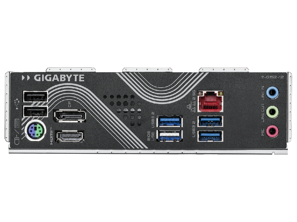 MB S1851 Gigabyte B860M EAGLE V2 mATX Factor de forma a placii de baza Micro-ATX Socket LGA1851 Chipset AMD B860 Tip Memorie DDR5 SDRAM Capacitate max. Totala RAM 128 GB Sloturi memorie 2x DIMM Frecventa memorie 6400 MHz - миниатюра 4