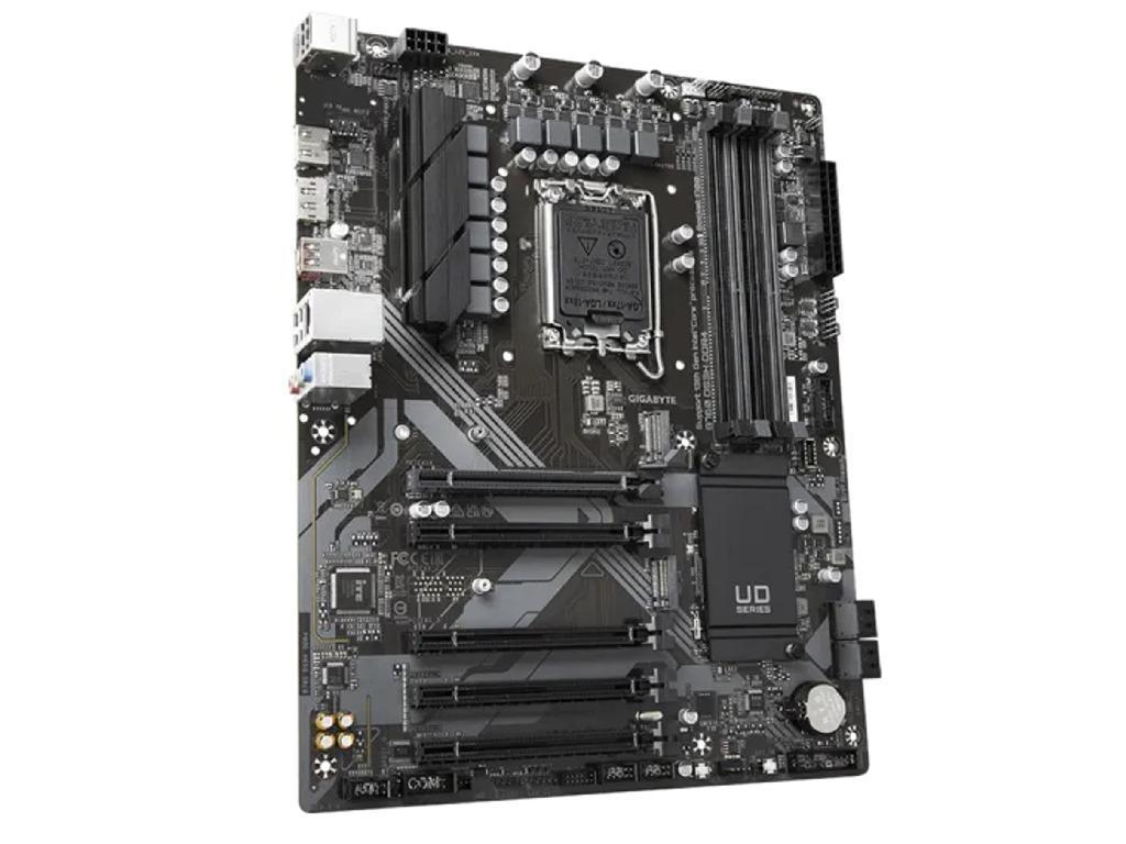 MB S1700 Gigabyte B760 DS3H DDR4 ATX - миниатюра 2