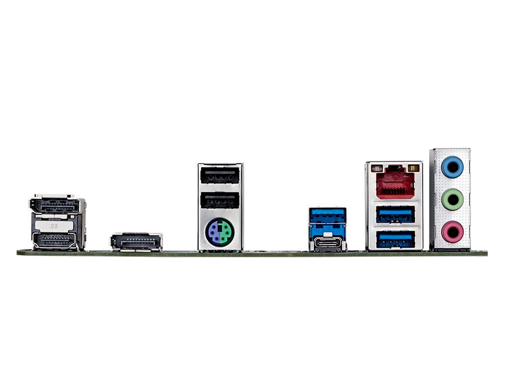 GIGABYTE B650M D3HP, Socket AM5, 9Phases, AMD B650, Dua Dual 4XDDR57600 Apu Amd Graphics 1XHDMI 2XDP 1XPCIE40 X16 4XSATA3 Raid 2XM2PCIE 40 1XPCIEX1 Realtek 71 Hda 1X25GB E Lan 2XUSBC 1XU - миниатюра 5