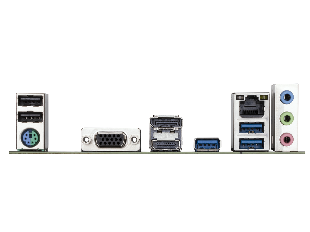 GIGABYTE B760M D3HP DDR4, Socket 1700, Intel® B760 (14/13/12th Gen CPU), CPU iGPU, Dual 4xDDR4-5333, VGA, HDMI, DP, 1xPCIe X16 4.0, 4xSATA3, RAID, 2xM.2 4.0, 2xPCIe X1, ALC897 HDA 7.1, 1xGbE LAN, 1xUSB-C Gen3.2, 5xUSB 3.2, RGB Fusion, mATX - миниатюра 4
