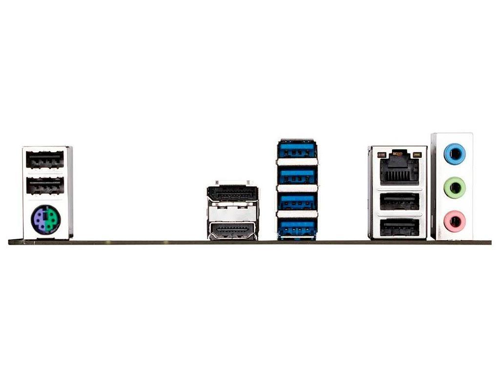 MB AM4 Gigabyte A520M DS3H V2 mATX Factor de forma a pl Placii De Baza Microatx Socket AM4 Chipset Amd A520 Tip Memorie DDR4 Sdram Capacitate Max Totala RAM 128 Gb Sloturi Memorie 4X Dimm Frecven - миниатюра 4