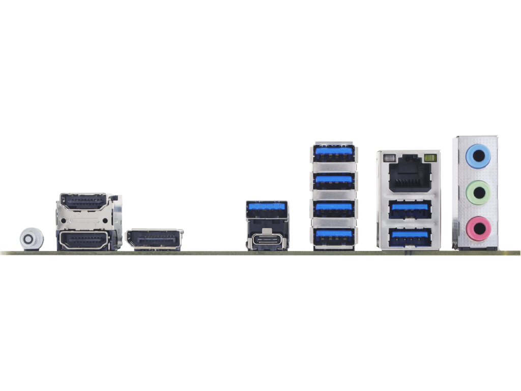 BIOSTAR Z890AX-E PRO, Socket 1851, 14Phases, Intel® Z890 (Ultra 2 Series CPU), CPU graphics, 2xHDMI, DP, Dual 4xDDR5-9066, 2xPCIe X16 5.0, 4xSATA3, RAID, 4xM.2 5.0, 2xPCIe X1, 1xWiFi M.2 Key E, ALC1220, 2.5GbE LAN, 2xUSB-C 3.2Gen2, 9xUSB3.2Gen2, Vivid DJ LED, Black, ATX - миниатюра 4