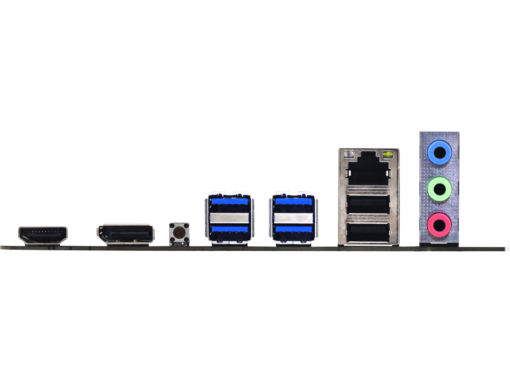BIOSTAR A620MT-E 2.0, Socket AM5, 8Phases, AMD A620, Dual 2xDDR5-8000, APU AMD graphics, HDMI, DP, 1xPCIe X16, 2xSATA3, RAID, 1xM.2 4.0, 1xM.2-E for WiFi, 1xPCIe X1, ALC897 7.1 HDA, GbE LAN, Front 1xUSB-C 3.2 Gen2 header, 6xUSB3.2, mATX - миниатюра 4