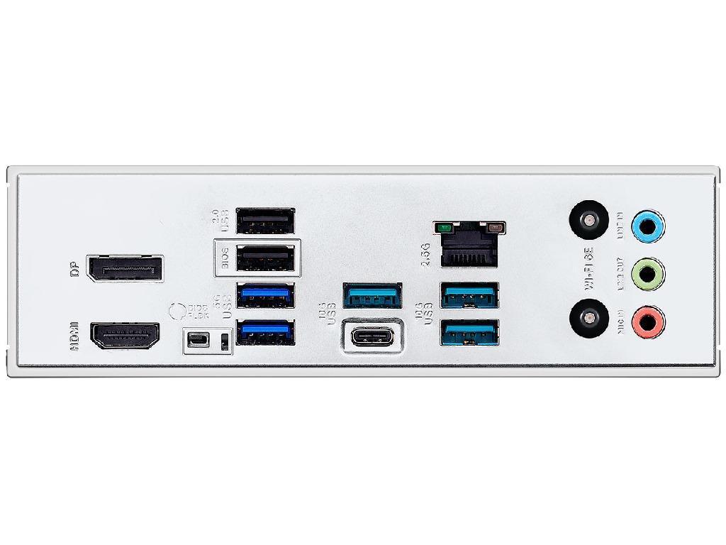 ASUS PRIME B850-PLUS WIFI AMD B850, AM5, Dual DDR5 8000+MHz, PCIe 5.0 x16 slot, HDMI/DisplayPort, USB Type-C, SATA PCIe RAID, M.2 PCIe 5.0 x4 Socket, 2xM.2 PCIe 4.0 x4, Wi-Fi 6E BT5.4, 2.5Gb Ethernet, Aura (placa de baza/материнская плата) - миниатюра 7