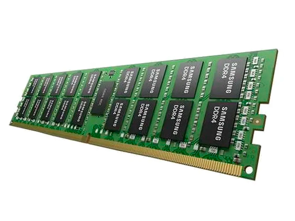 32GB DDR4-3200MHz Samsung Reg. ECC "M393A4K40EB3-CWE", 1Rx4, PC-25600R, CL22, 1.2V - миниатюра 2