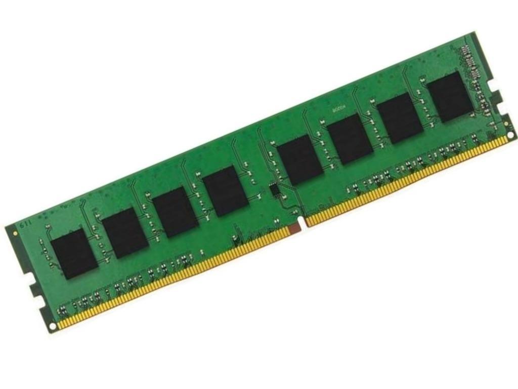 32GB DDR4- 3200MHz Kingston ValueRAM PC25600 CL22 288pi 288PIN Dimm 12V - миниатюра 2