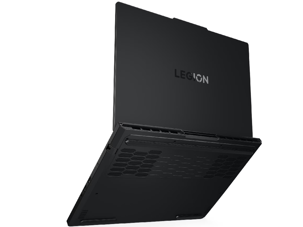Lenovo Legion Pro 5 16IRX10, Intel® Core i7-14650HX (E-cores up to 5.20GHz, 30MB), 16” WQXGA (2560x1600) IPS 240Hz Non-Touch, 32GB (16GBx2) DDR5-5600, 1x1TB SSD M.2 2242 PCIe Gen4 TLC, Eclipse Black, 1xNVIDIA® GeForce RTX 5060 8GB, BT 5.4, Wi-Fi 6E 2x2, 1080p, 4 Cell Li-Pol - миниатюра 6