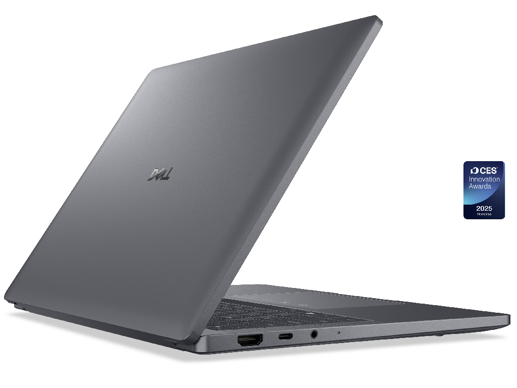 NB Dell 14.0" Dell Pro 14 Premium PA14250 Grey (Co, Core Ultra 7 266V 16GB 1TB Win 11 140 Ips Fhd 1920X1200 Nonglare Intel Core Ultra 7 266V 8X Core 4X 50GHz 4X 37GHz 12MB 16GB Onboard L) - миниатюра 4