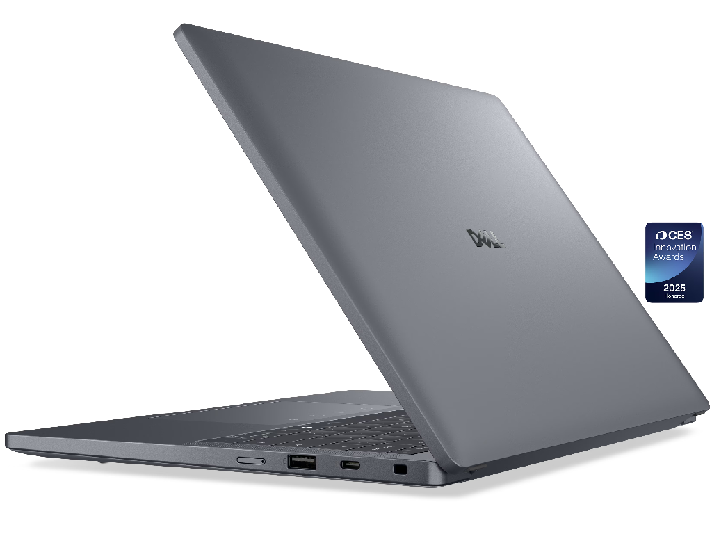 NB Dell 14.0" Dell Pro 14 Premium PA14250 Grey (Co, Core Ultra 7 266V 16GB 1TB Win 11 140 Ips Fhd 1920X1200 Nonglare Intel Core Ultra 7 266V 8X Core 4X 50GHz 4X 37GHz 12MB 16GB Onboard L) - миниатюра 5