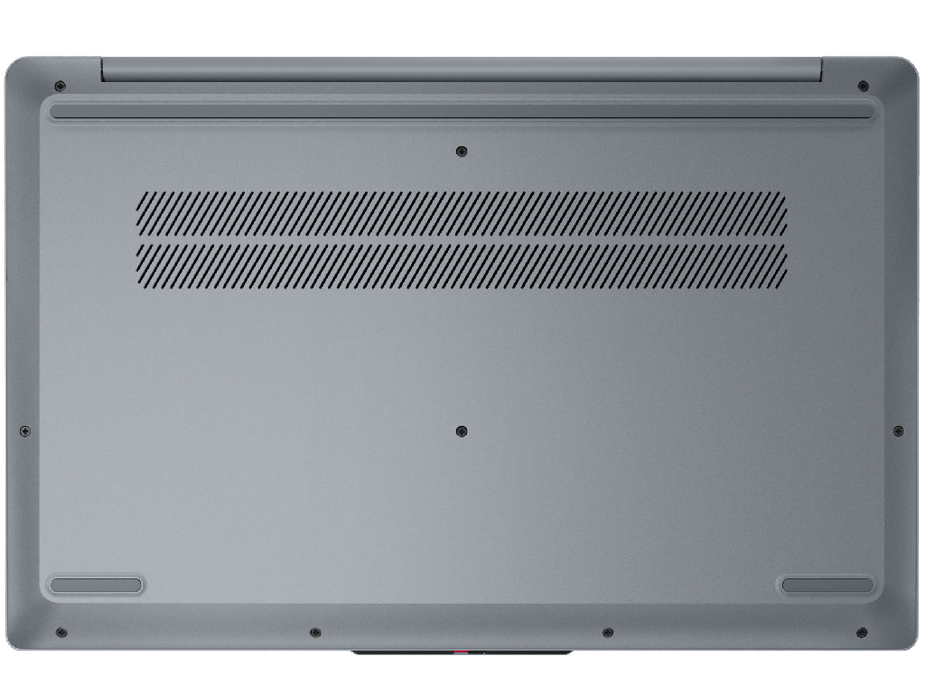 NB Lenovo 16.0" IdeaPad Slim 3 16IAH8 Grey (Core i5-12450H 16Gb 512Gb) 16" IPS FHD (1920x1080) Non-glare, Intel Core i5-12450H (8x Core, 4x 4.4GHz, 4x 3.3GHz, 12Mb), 16Gb (Onboard) LPDDR5-4800, 512Gb PCIE, Intel UHD Graphics, HDMI, 802.11ax, Bluetooth, 1x USB-C DP, 2x USB-C, Card Reader, FHD Webcam, No OS, 47Wh Battery, Illuminated Keyboard, 1.62kg, Arctic Grey - миниатюра 9