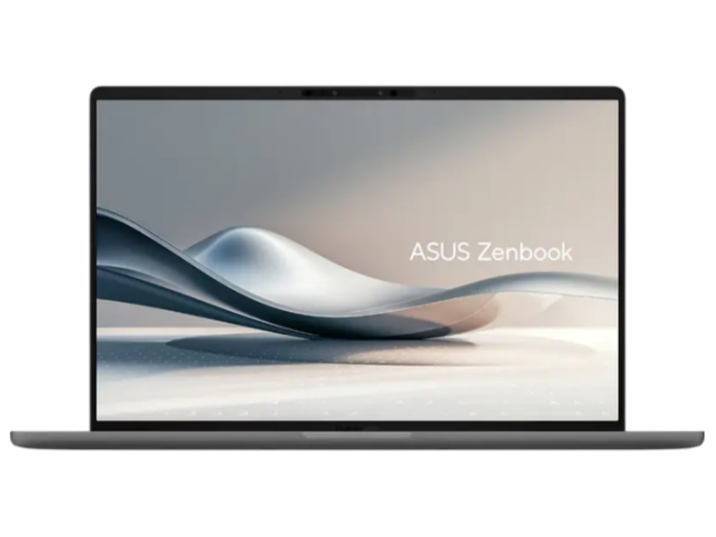 NB ASUS 14.0" Zenbook A14 OLED UX3407QA Gray (Snap, Snapdragon X X126100 16GB 512GB Win 11 140 Oled Wuxga 1920X1200 Glare Qualcomm Snapdragon X X126100 8X Core 30GHz 30MB Qualcomm Hexagon 1)
