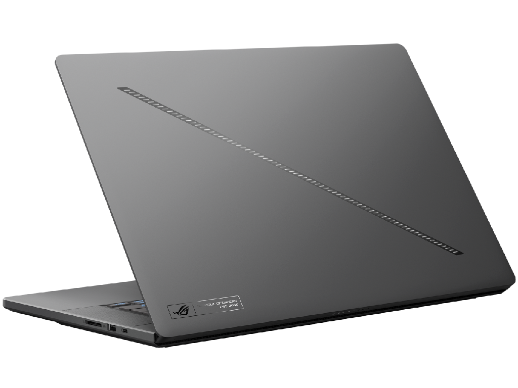 16" ASUS ROG Zephyrus G16 GU605CP, Intel Core Ultr Ultra 7 255H 1551GHZ32GB LPDDR5X1TB Pcie 40 Nvmegeforce RTX5070 8GB GDDR7W Ifi 7BT54HDMIFULLHD Cambacklit Rgb KEYB16 Wqxga Rog Nebula Oled - миниатюра 4