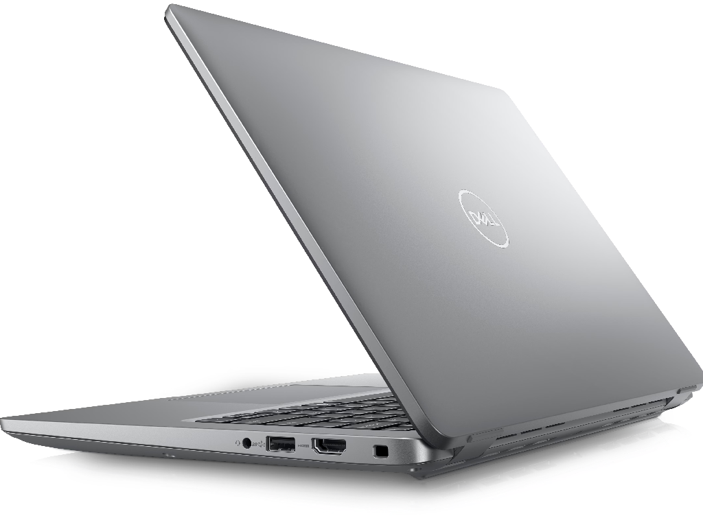 DELL Latitude 5450 Gray, 14.0'' FHD IPS AG 25 250 Nits Intel Core Ultra 7 155U 16GB 2X8GB DDR5 M2 512GB Pcie GEN4 Nvme Intel Iris Xe Graphics Intel WIFI6E 2X2 AX211BT52 RJ45 Backlit Kb Ru - миниатюра 6