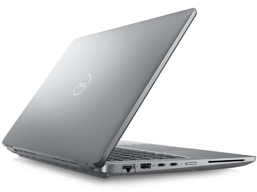 DELL Latitude 5450 Gray, 14.0'' FHD IPS AG 25 250 Nits Intel Core Ultra 7 155U 16GB 2X8GB DDR5 M2 512GB Pcie GEN4 Nvme Intel Iris Xe Graphics Intel WIFI6E 2X2 AX211BT52 RJ45 Backlit Kb Ru - миниатюра 5