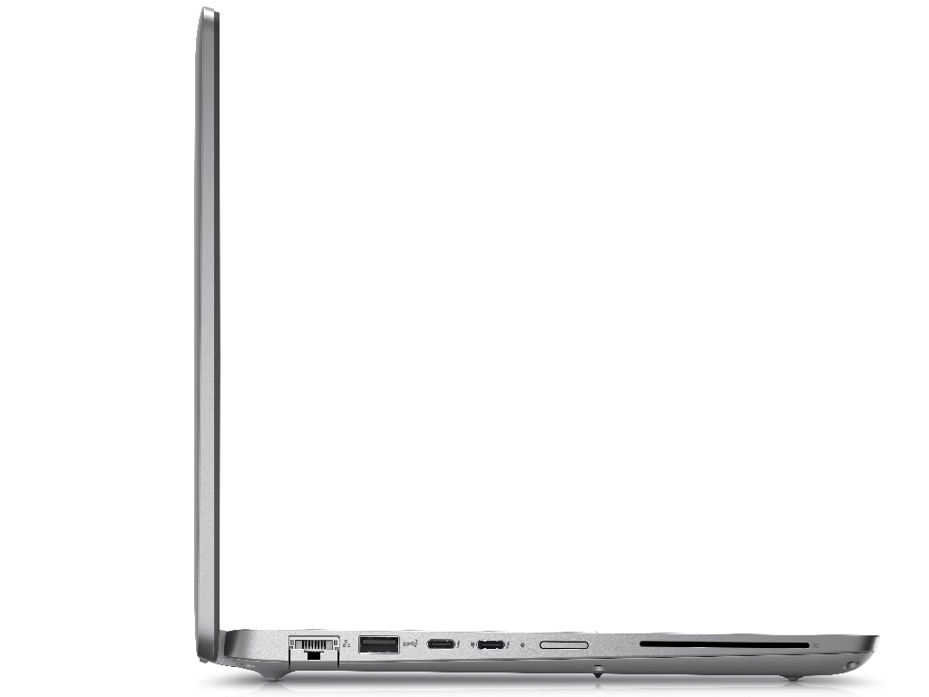 DELL Latitude 5450 Gray, 14.0'' FHD IPS AG 25 250 Nits Intel Core Ultra 7 155U 16GB 2X8GB DDR5 M2 512GB Pcie GEN4 Nvme Intel Iris Xe Graphics Intel WIFI6E 2X2 AX211BT52 RJ45 Backlit Kb Ru - миниатюра 7