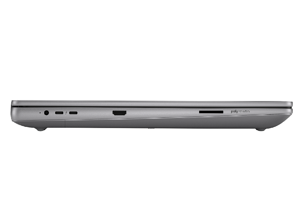 NB HP 18.0" ZBook Fury G1i 18 (Core Ultra 9 285HX 64Gb 2Tb RTX Pro 3000 12Gb Win 11) 18.0" IPS 2.5K (2560x1600) 165Hz Non-glare, Intel Core Ultra 9 285HX (24x Core, 8x 5.5GHz, 16x 4.6GHz, 40Mb), 64Gb (2x 32Gb) DDR5-5600, 2Tb PCIE, RTX Pro 3000 12Gb, HDMI, 2.5Gbit Ethernet, 802.11be, 2x TB5, 1x TB4, 1x USB-A, Card Reader, IR 5MP Webcam, Fingerprint, Windows 11 Pro, 99Wh Battery, Illuminated Keyboard, 3.52kg - миниатюра 5