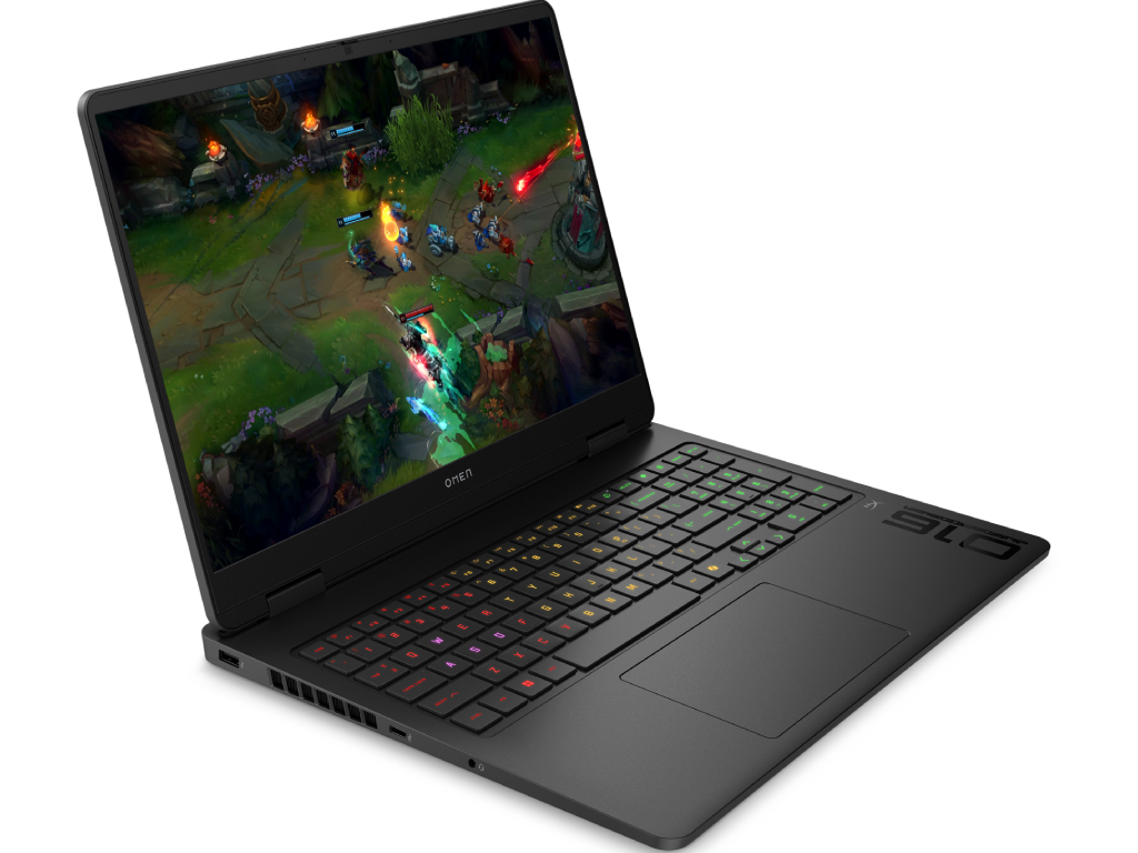 HP OMEN 16-am0054ci | Core 5 - 210H (8C) | 16GB DDR5 1DM 5200 | 512GB PCIe Gen4 Value | NVIDIA GeForce RTX 5050 8GB VRAM | 16.0 2K (1920x1200) Antiglare IPS 144Hz 300 nits | OST FreeDOS 3.0 | Shadow Black - 1080p IR TNR PVCY ST | WARR 1/1/0 EURO | Warranty EXT 1+1 RTD Medium - миниатюра 2