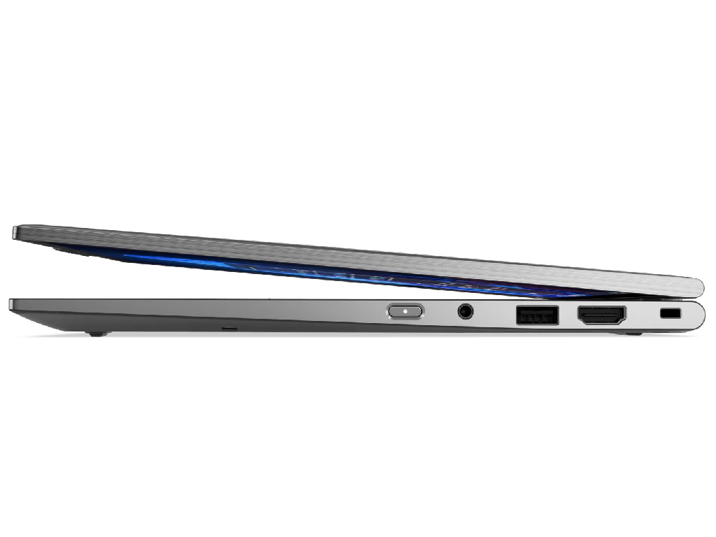 NB Lenovo 14.0" ThinkPad X1 2-in-1 Gen 10 (Core Ultra 7 258V 32Gb 512Gb Win 11) 14.0" WUXGA (1920x1200) Non-glare, Intel Core Ultra 7 258V(8x Core, 4x 4.8GHz, 4x 3.7GHz, 12Mb), 32Gb (Onboard) LPDDR5X-8533, 512Gb PCIE, Intel Graphics, HDMI, 802.11ax, Bluetooth, 2x USB-C TB4, 2x USB-A, WWAN, IR UHD Webcam, Fingerprint, Windows 11 Pro, 57Wh Battery, Illuminated Keyboard, 1.30kg, Grey - миниатюра 12