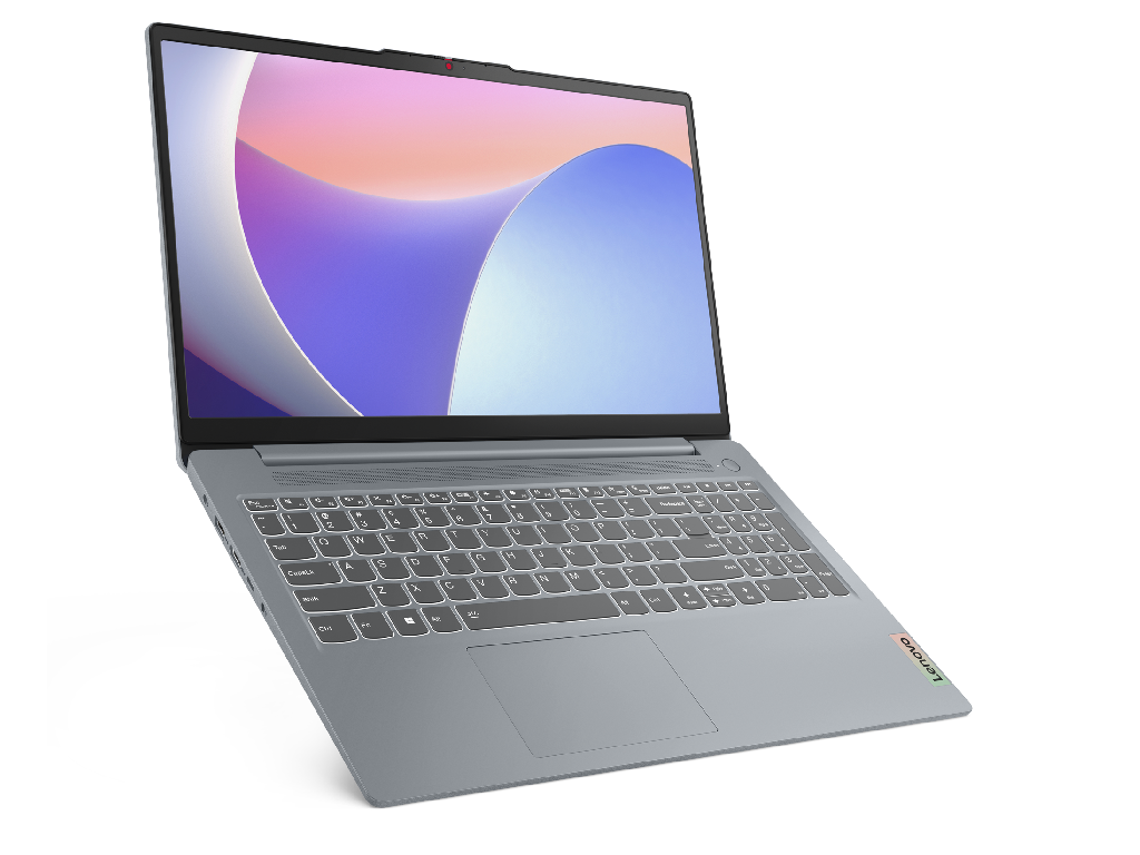 NB Lenovo 15.6" IdeaPad Slim 3 15IAH8 Grey (Core i, I512450H 16GB 1TB 156 Ips Fhd 1920X1080 Nonglare Intel Core I512450H 8X Core 4X 44GHz 4X 33GHz 12MB 16GB Onboard LPDDR54800 1TB Pc) - миниатюра 2