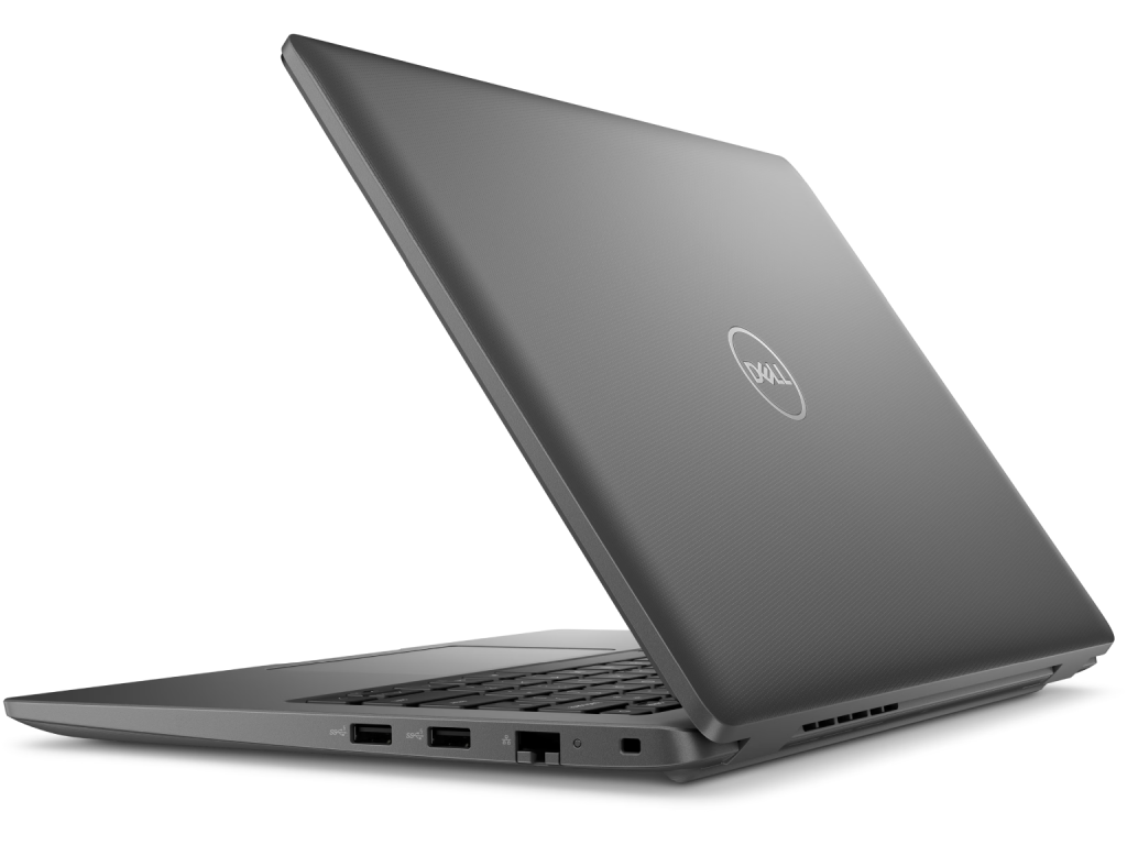 DELL Latitude 3450 Gray, 14'' FHD IPS AG 250 nits (Intel® Core i7-1355U, 16Gb (2x8GB) DDR5, M.2 512GB PCIe NVMe Gen 4, Intel Iris Xe Graphics, Intel Wi-Fi6E 2x2 AX211+BT5.2, RJ-45, USB4-C, HDMI, Backlit KB RU, 3cell 54Wh, FHD IR Cam, Ubuntu, 1.8kg) - миниатюра 6