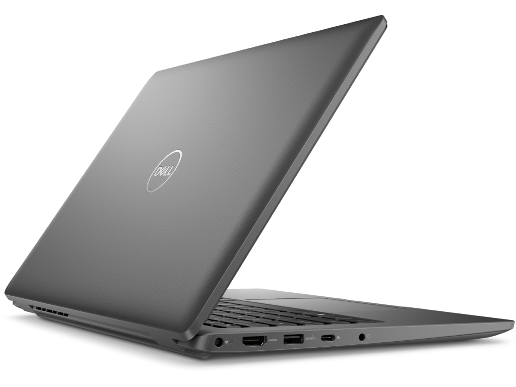 DELL Latitude 3450 Gray, 14'' FHD IPS AG 250 nits (Intel® Core i7-1355U, 16Gb (2x8GB) DDR5, M.2 512GB PCIe NVMe Gen 4, Intel Iris Xe Graphics, Intel Wi-Fi6E 2x2 AX211+BT5.2, RJ-45, USB4-C, HDMI, Backlit KB RU, 3cell 54Wh, FHD IR Cam, Ubuntu, 1.8kg) - миниатюра 5
