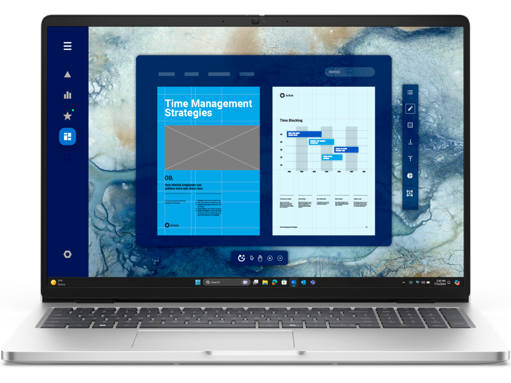 NB Dell 16.0" Dell Pro 16 PC16250 Silver (Core Ult, Ultra 7 255U 32GB 1TB 160 Ips Fhd 1920X1200 Nonglare Intel Core Ultra 7 255U 12X Core 2X 52GHz 8X 42GHz 2X 24GHz 12MB 32GB 1X 32GB Dd)