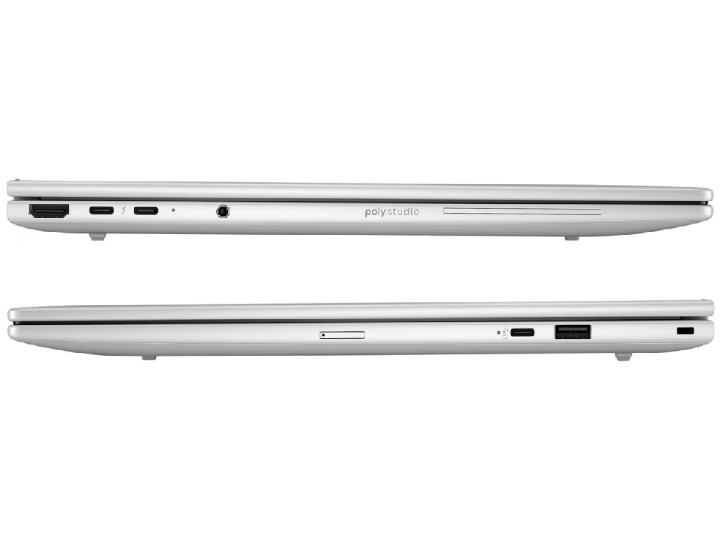 HP EliteBook 8 G1a 16" AMD Notebook Next Gen AI PC UMA RyzeAI 5 340 8 16 inch G1a / 16.0 WUXGA UWVA 300 5MP IR ISP+ 60Hz bnt Panel / 32GB (1x32GB) DDR5 5600 SODIMM Memory / 512GB PCIe NVMe Value / W11p64NextGenStandard / HP3yearOffsiteCareNotebookBundledSupport | 1yw / Dual AryMic 5MP USB2 IR AI WFOVCame - миниатюра 5